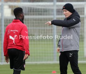VfB Stuttgart Training