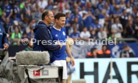FC Schalke 04 - VfB Stuttgart