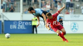 Stuttgarter Kickers - TuS Koblenz