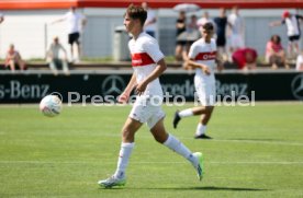19.08.23 U17 VfB Stuttgart - U17 SC Freiburg