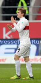 FC Ingolstadt 04 - VfB Stuttgart