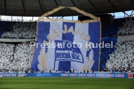 Hertha BSC Berlin - VfB Stuttgart