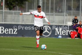 07.10.21 VfB Stuttgart - SV Sandhausen