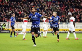 VfB Stuttgart - DSC Arminia Bielefeld