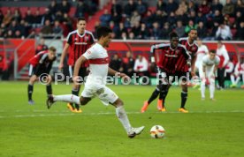 FC Ingolstadt 04 - VfB Stuttgart