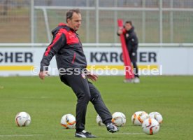 VfB Stuttgart Training