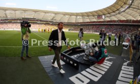VfB Stuttgart - Borussia Dortmund