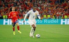 05.06.25 Spanien - Frankreich
