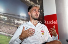 22.08.23 VfB Stuttgart Atakan Karazor