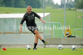 VfB Stuttgart Trainingslager St. Gallen 2019