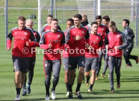 VfB Stuttgart Training