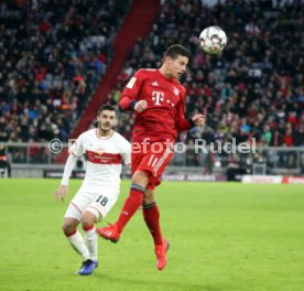FC Bayern M&uuml;nchen - VfB Stuttgart