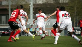10.04.21 VfB Stuttgart II - SG Sonnenhof Gro&szlig;aspach