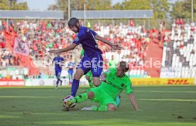 Karlsruher SC - Hannover 96