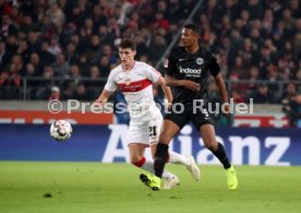 VfB Stuttgart - Eintracht Frankfurt
