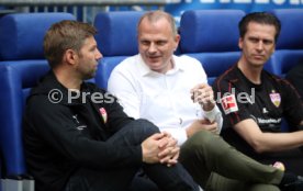 FC Schalke 04 - VfB Stuttgart