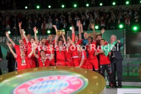 01.06.13 DFB-Pokal Finale 2013 FC Bayern M&uuml;nchen - VfB Stuttgart