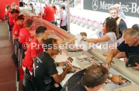 VfB Stuttgart Saison Opening