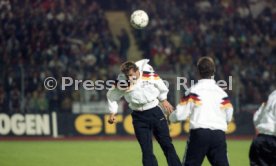 16.10.1991 Deutschland - Wales