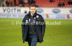 1. FC Heidenheim - Eintracht Braunschweig