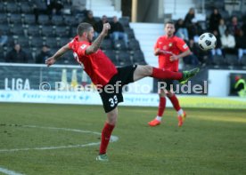 13.02.22 SG Sonnenhof Gro&szlig;aspach - TSV Schott Mainz