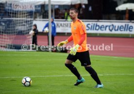 VfB Stuttgart Trainingslager Neustift 2017, Testspiel, VfB Stuttgart - Kasimpasa Istanbul
