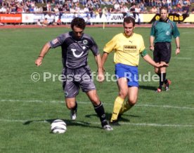 VfL Kirchheim - Hannover 96