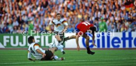 17.06.88 Deutschland - Spanien