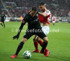 1. FSV Mainz 05 - VfB Stuttgart