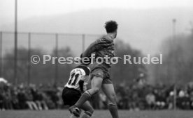 19.01.92 TuS Schorndorf - FC Bayern M&uuml;nchen