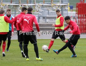 VfB Stuttgart Training