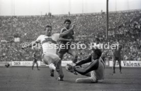 26.05.1984 VfB Stuttgart - Hamburger SV