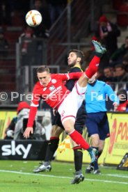 1. FSV Mainz 05 - VfB Stuttgart