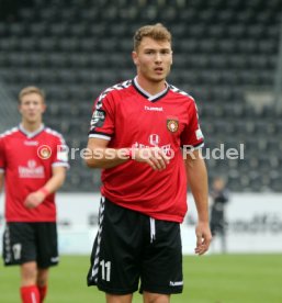 SG Sonnenhof Gro&szlig;aspach - FC Energie Cottbus