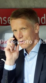 TSV 1860 M&uuml;nchen - VfB Stuttgart