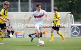 14.05.23 U17 VfB Stuttgart - U17 Borussia Dortmund