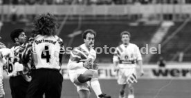 21.11.92 VfB Stuttgart - Borussia Dortmund