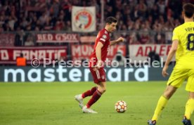 12.04.22 FC Bayern M&uuml;nchen - FC Villareal