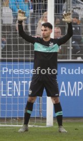 Stuttgarter Kickers - VfB Stuttgart II
