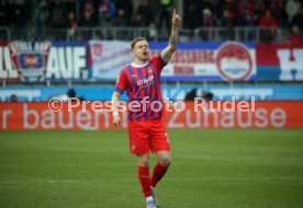 19.02.23 1. FC Heidenheim - 1. FC N&uuml;rnberg