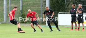 VfB Stuttgart Training