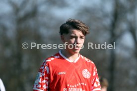07.03.26 U17 Stuttgarter Kickers - U17 1. FSV Mainz 05