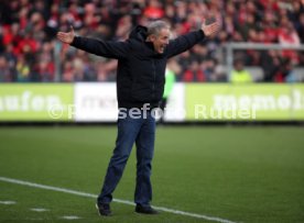 SC Freiburg - Borussia Dortmund