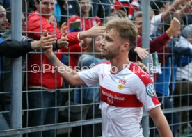 FC Homburg - VfB Stuttgart