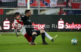 Hallescher FC - VfB Stuttgart