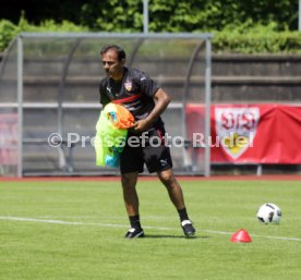VfB Stuttgart Trainingslager Grassau