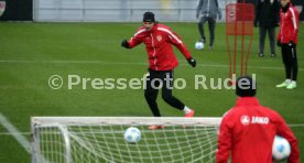 02.01.25 VfB Stuttgart Training