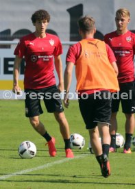 VfB Stuttgart Training
