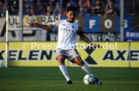 Stuttgarter Kickers - SV Waldhof Mannheim