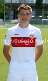 VfB Stuttgart Fototermin 2019/2020